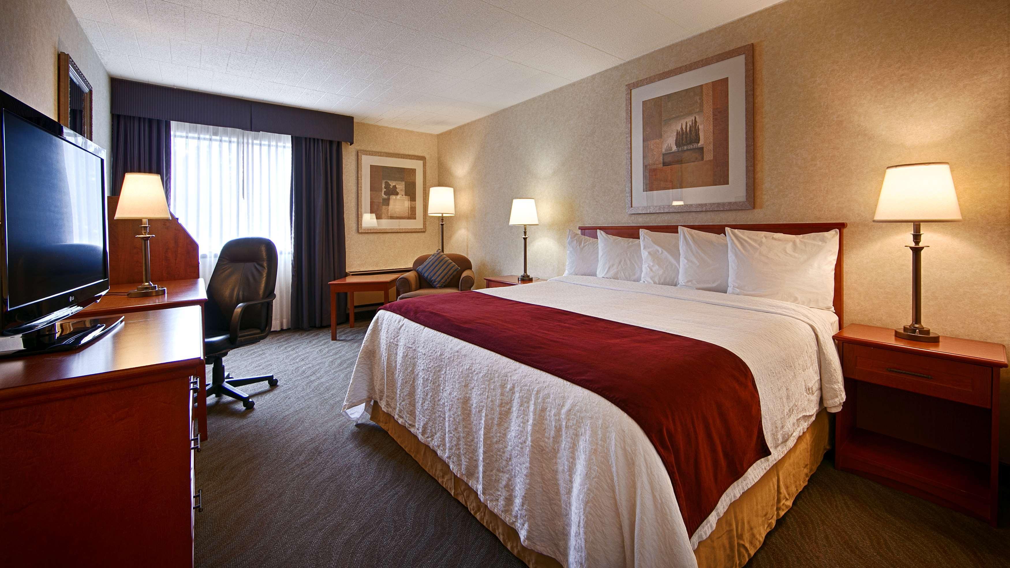 Best Western North Bay Hotel & Conference Centre Luaran gambar