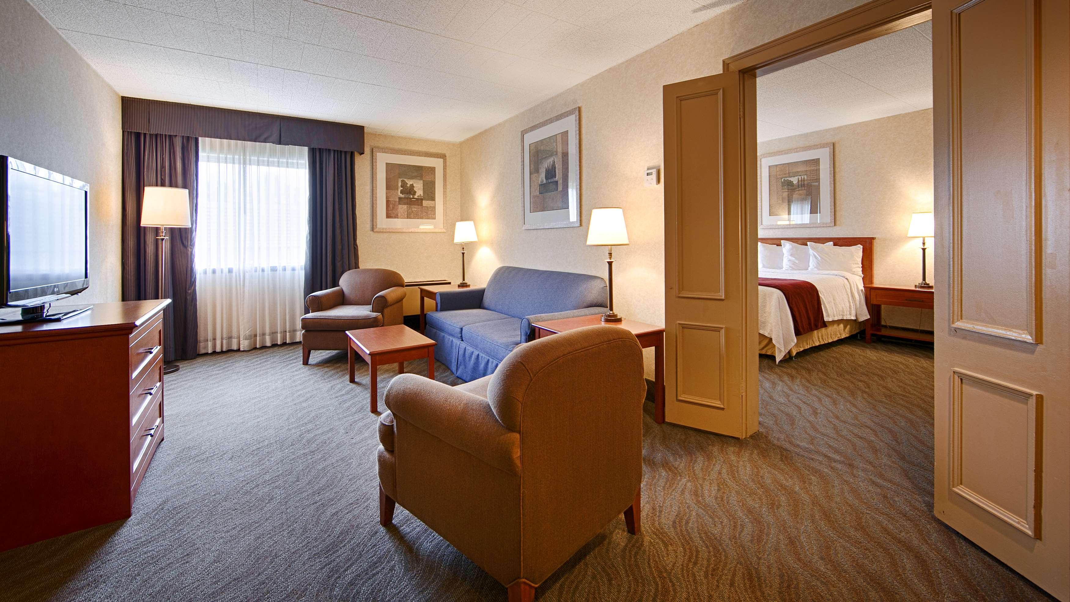 Best Western North Bay Hotel & Conference Centre Luaran gambar