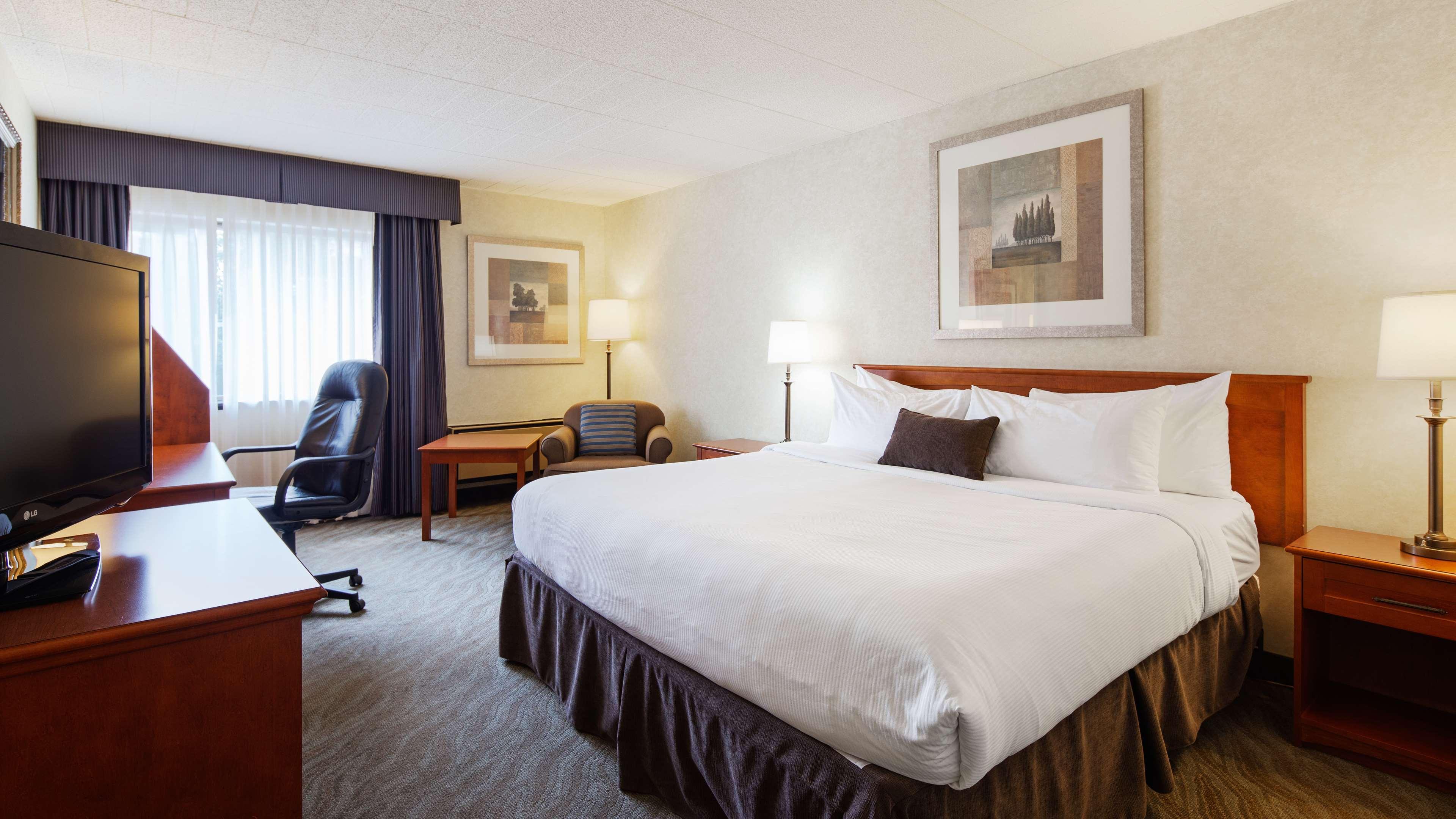 Best Western North Bay Hotel & Conference Centre Luaran gambar