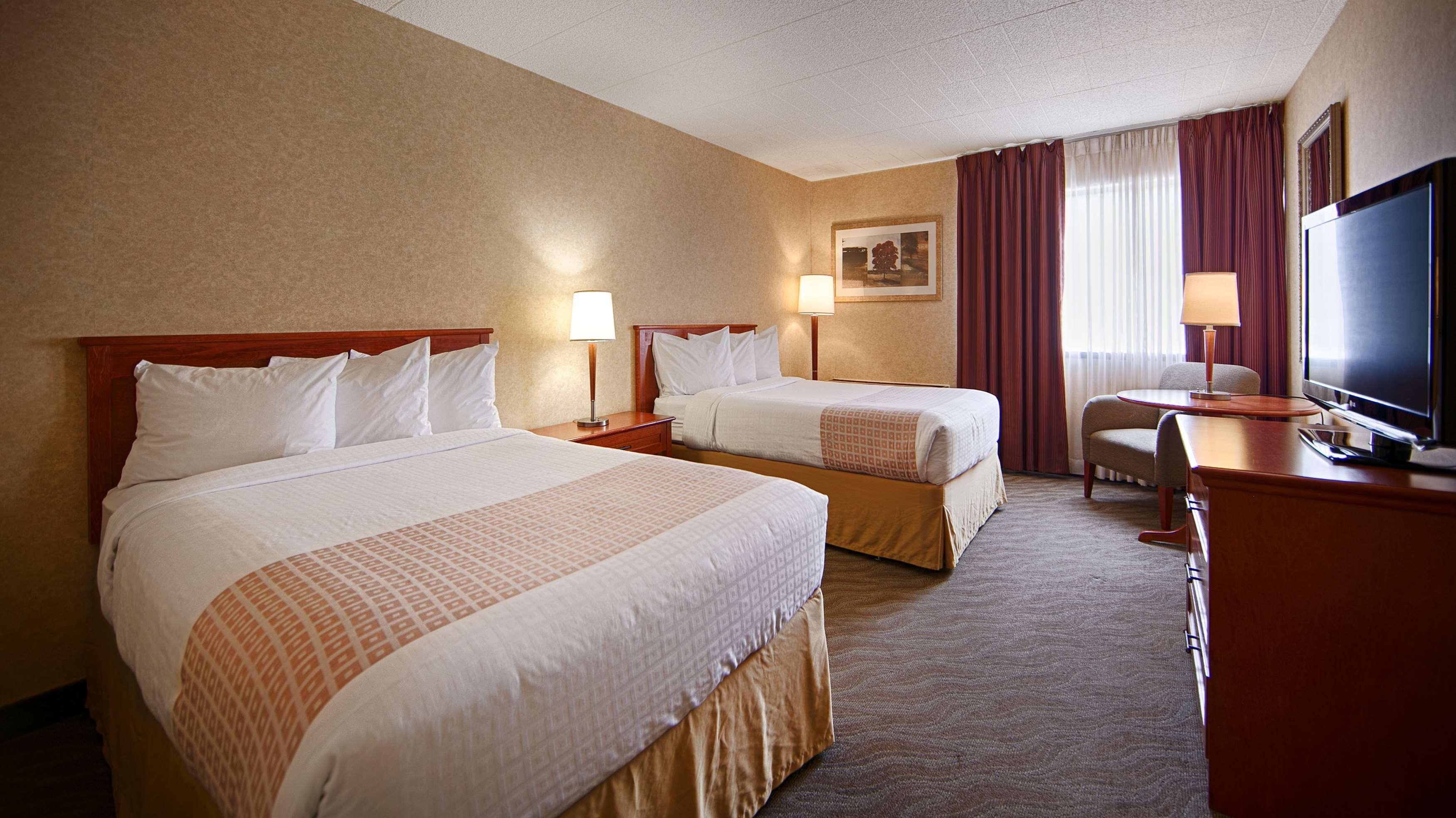 Best Western North Bay Hotel & Conference Centre Luaran gambar