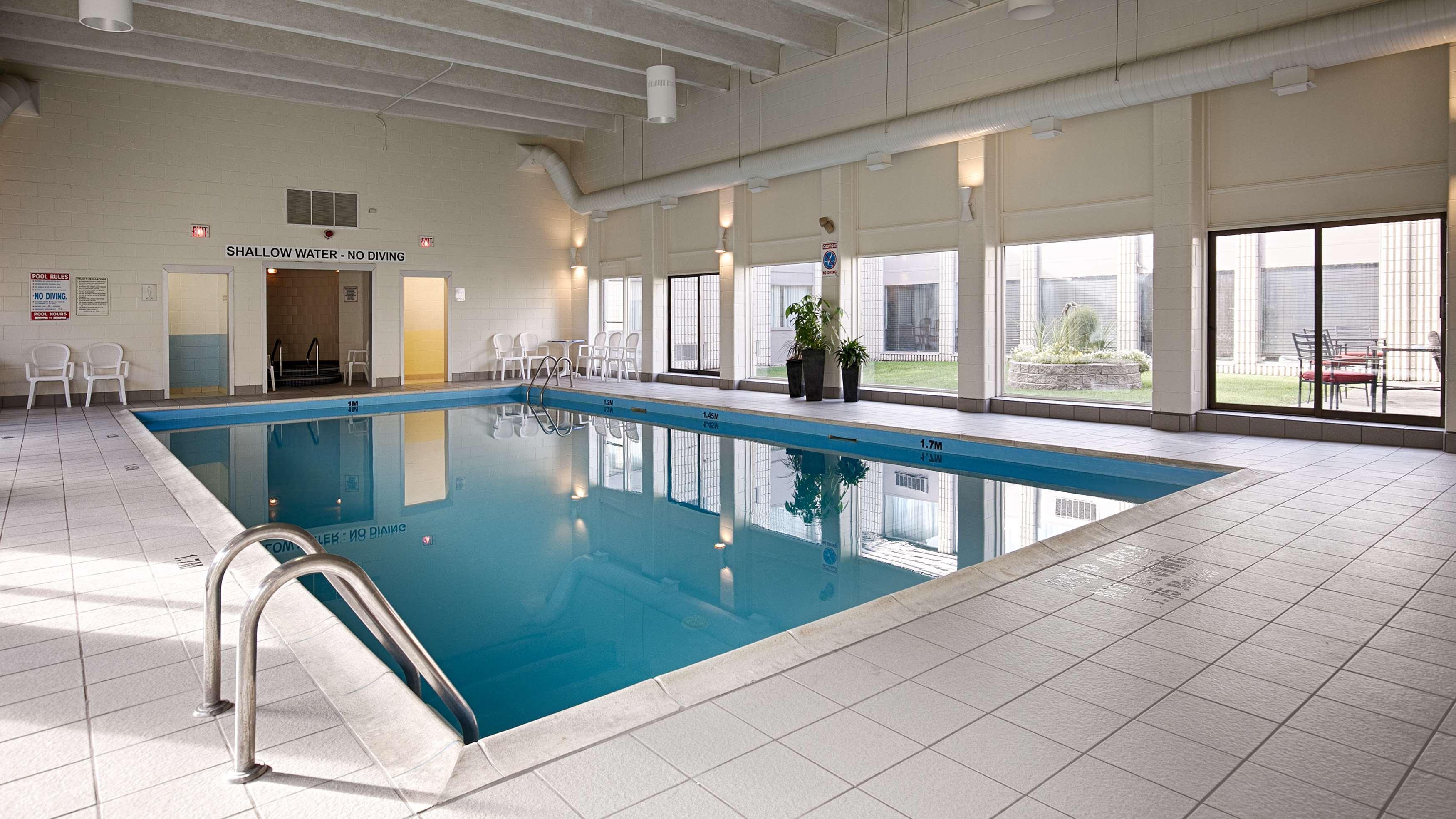 Best Western North Bay Hotel & Conference Centre Luaran gambar