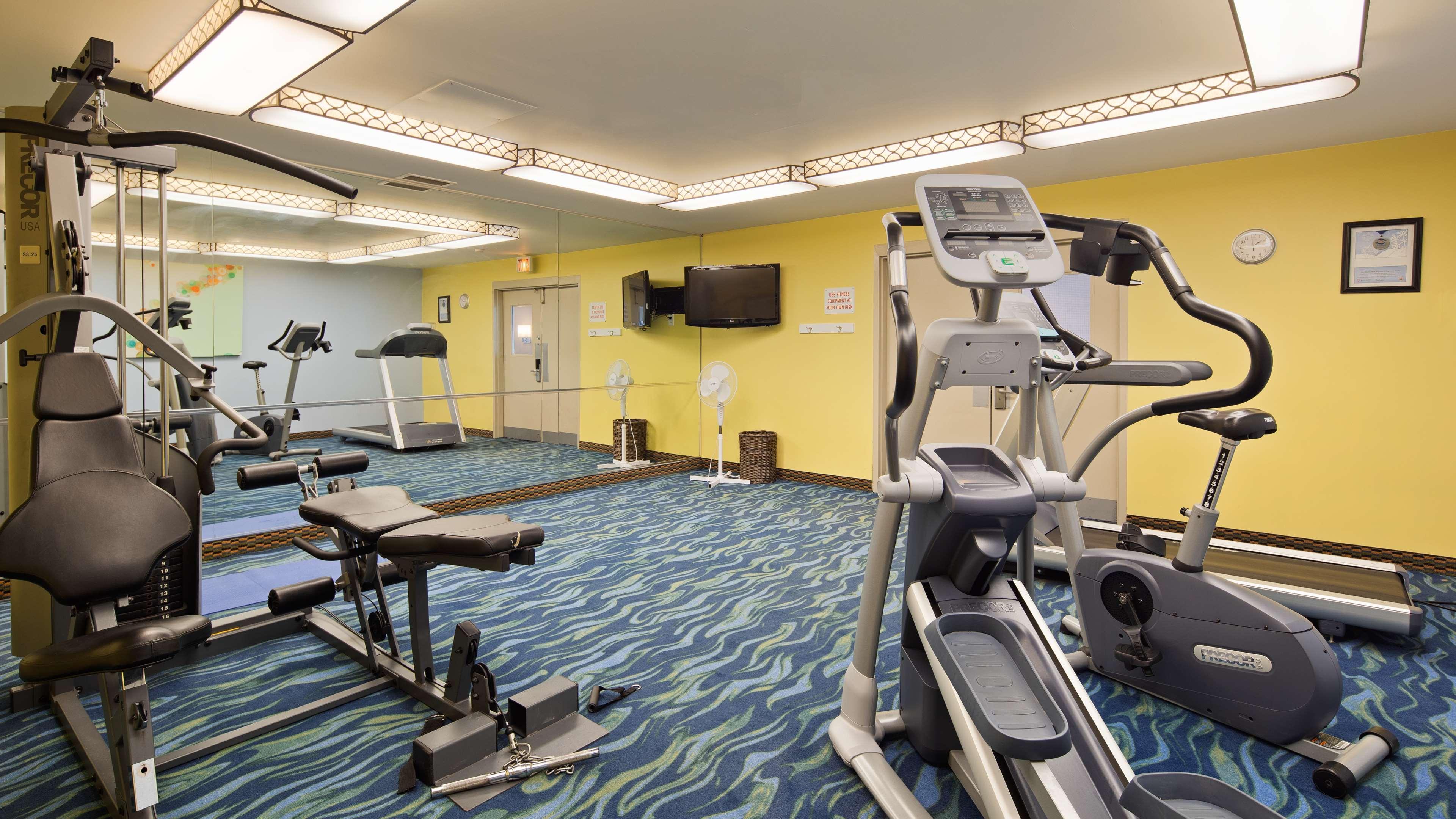 Best Western North Bay Hotel & Conference Centre Luaran gambar
