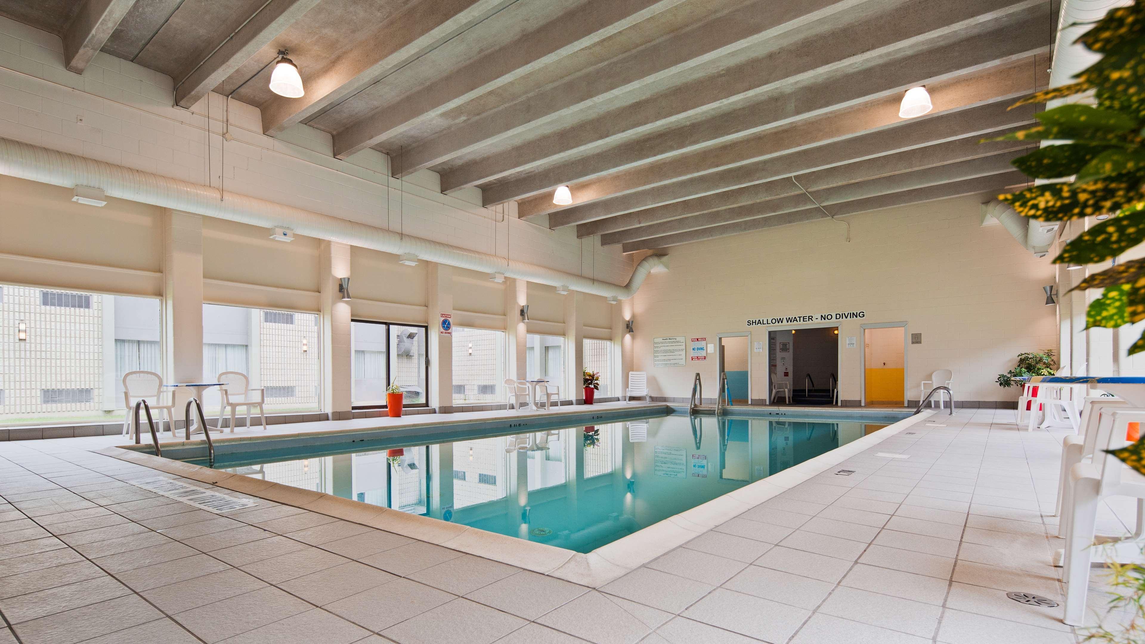 Best Western North Bay Hotel & Conference Centre Luaran gambar