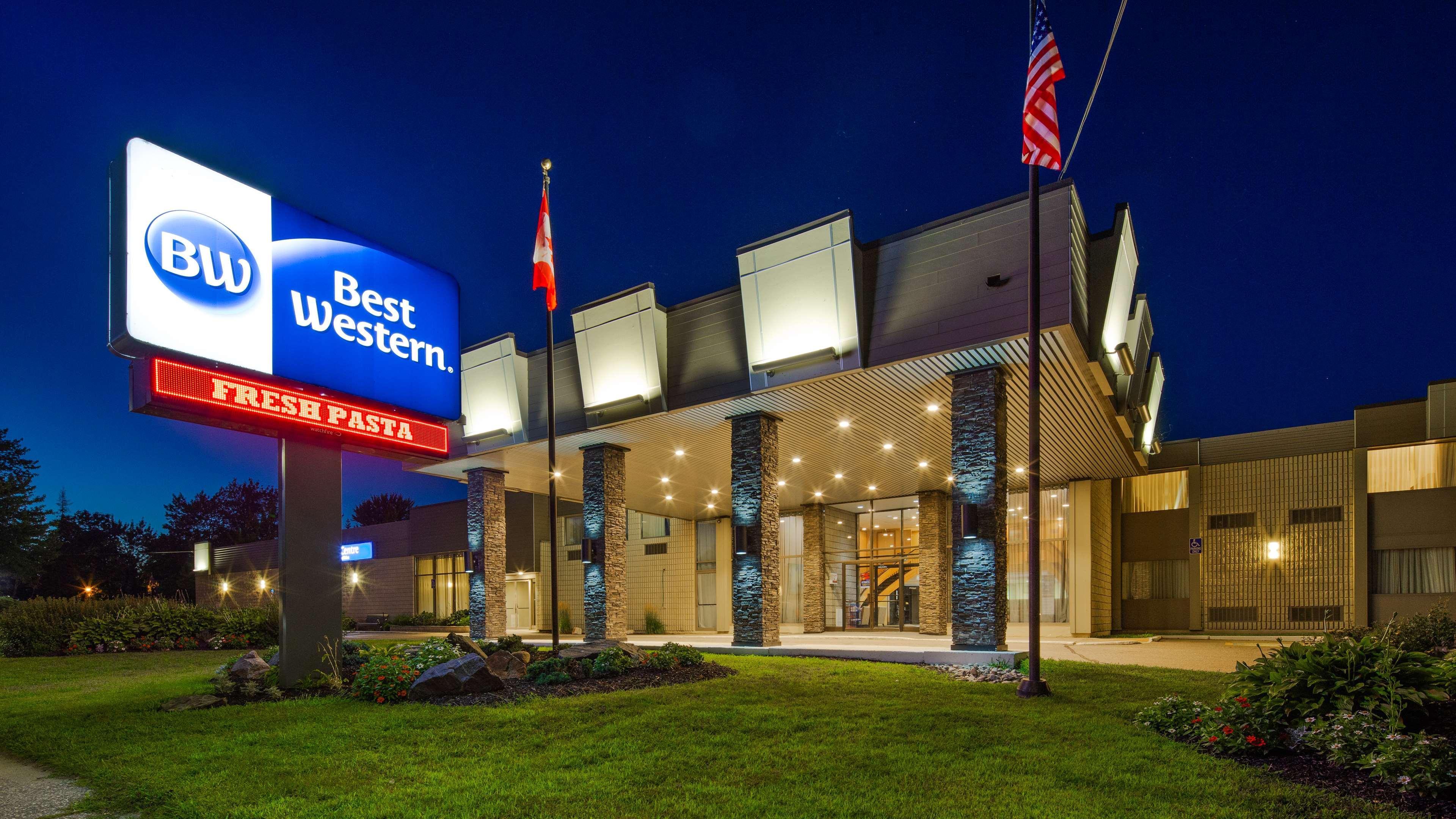 Best Western North Bay Hotel & Conference Centre Luaran gambar