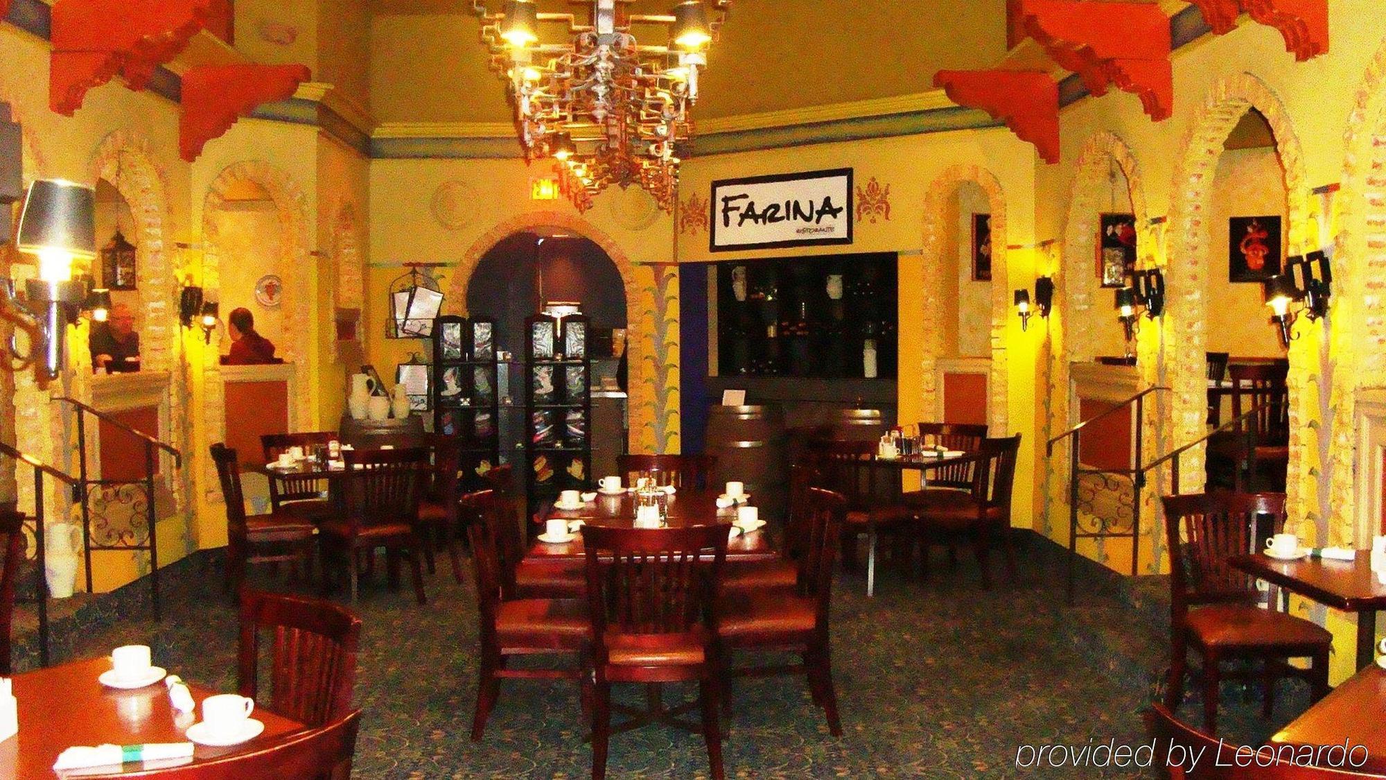Best Western North Bay Hotel & Conference Centre Restoran gambar