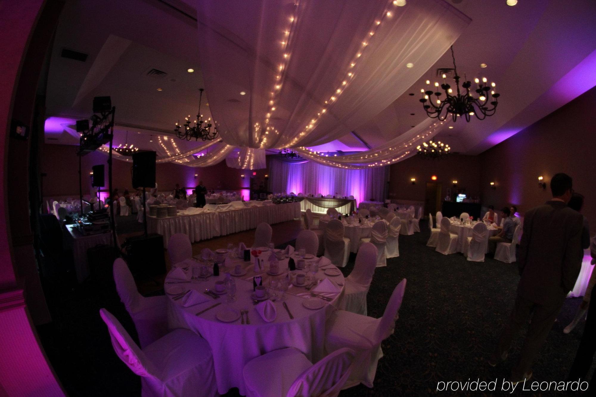 Best Western North Bay Hotel & Conference Centre Restoran gambar