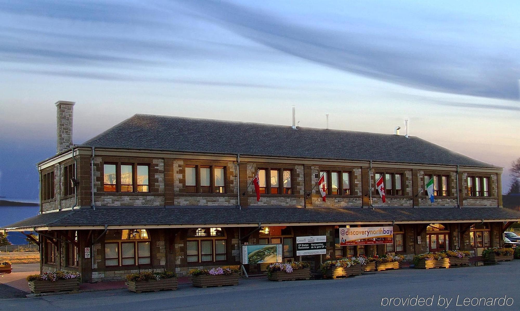 Best Western North Bay Hotel & Conference Centre Luaran gambar
