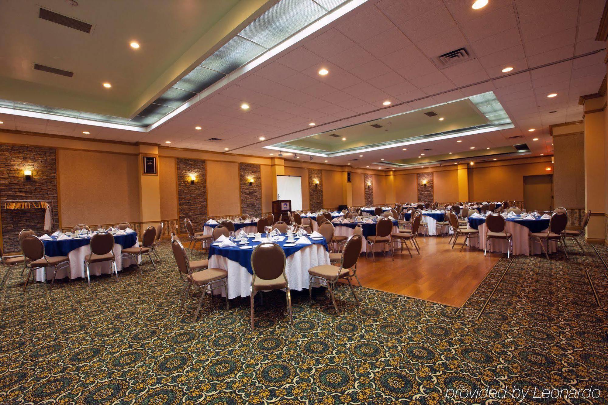 Best Western North Bay Hotel & Conference Centre Restoran gambar