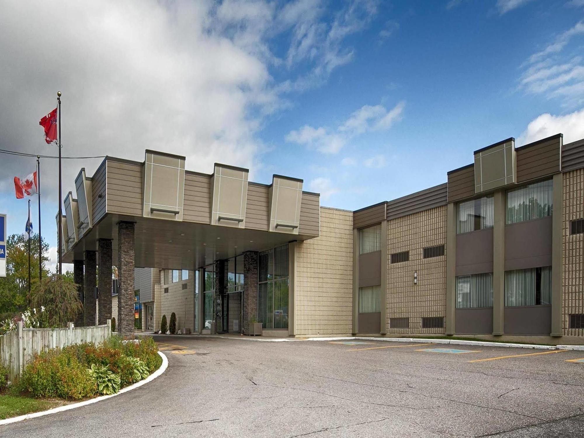 Best Western North Bay Hotel & Conference Centre Luaran gambar