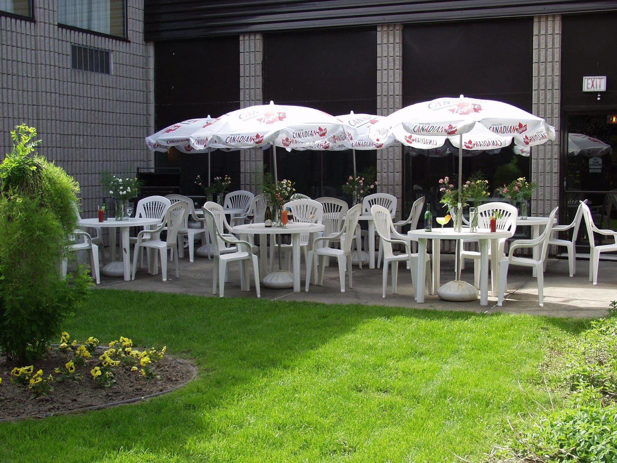 Best Western North Bay Hotel & Conference Centre Restoran gambar