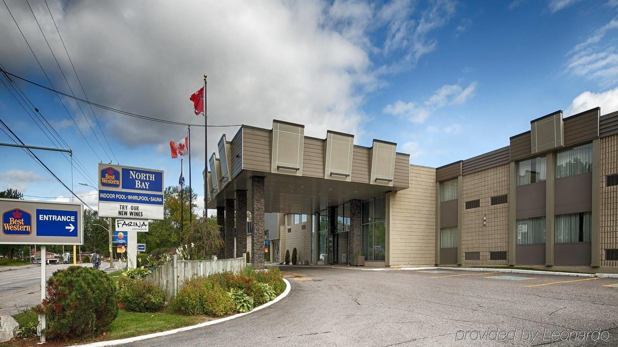 Best Western North Bay Hotel & Conference Centre Luaran gambar